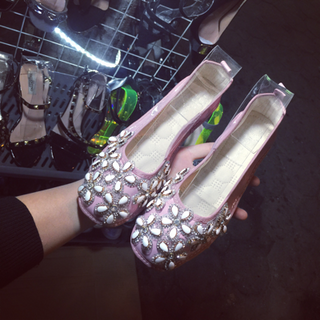 Giầy bệt điệu