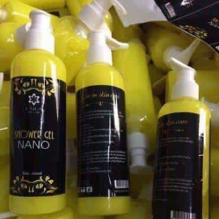 Tắm trắng nano
