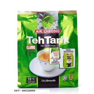 Trà sữa teh tarik - đặc sản malaysia giá sỉ