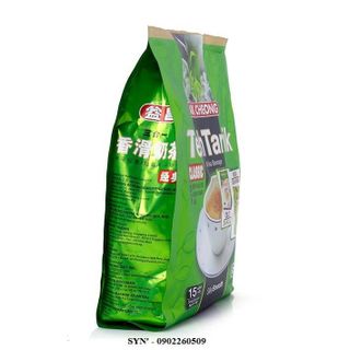 Trà sữa teh tarik - đặc sản malaysia