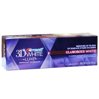Kem đánh răng crest 3d white glamorous