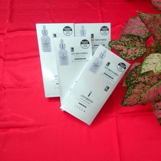 Mặt nạ tơ tằm ishow mask 2in1 hàn quốc
