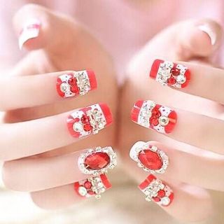 Nail giả giá sỉ