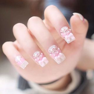 Nail giả giá sỉ