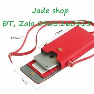 Túi da đeo chéo pinaceae