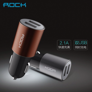 Sạc trên xe hơi rock - rcc0101
