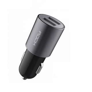 Sạc trên xe hơi rock - rcc0101