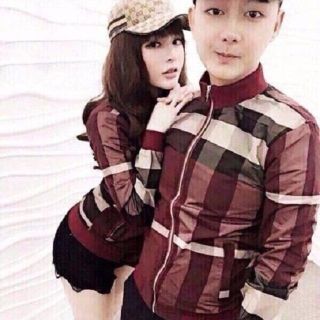 Áo cặp kaki lót dù phao da giá cạnh tranh