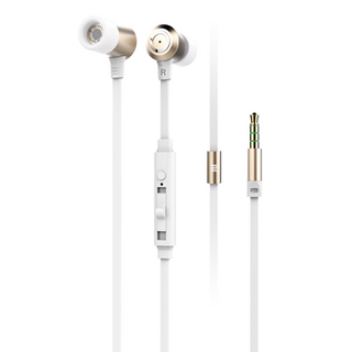 Tai nghe rock space mula s stereo earphone