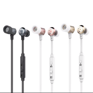 Tai nghe rock space mula s stereo earphone