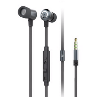 Tai nghe rock space mula s stereo earphone