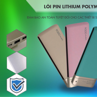 Pin dự phòng seedoo 9000mah