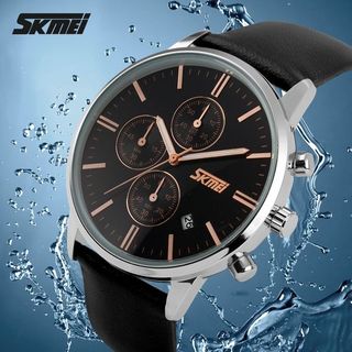 Skmei chạy full 6 kim sk036
