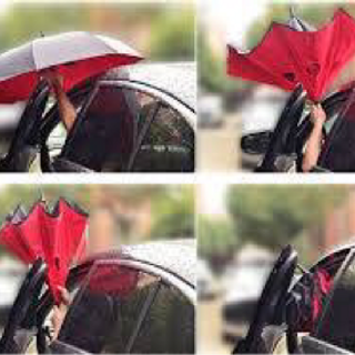 Ô mở ngược sành điệu
