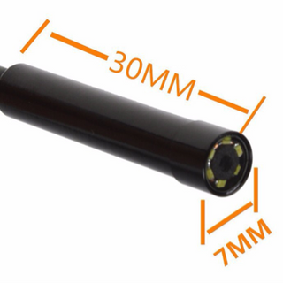 Camera nội soi android 7mm