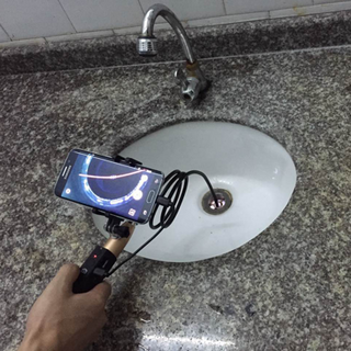 Camera nội soi android 7mm
