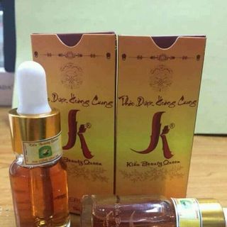 Serum thảo dược hoàng cung