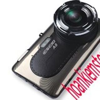 Camera hành trinha8 tích hợp cam lùi