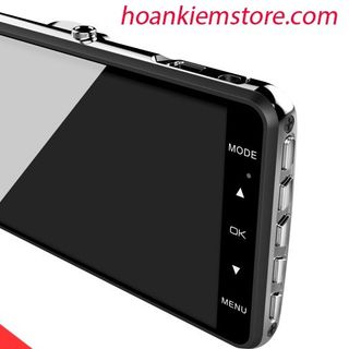 Camera hành trinha8 tích hợp cam lùi
