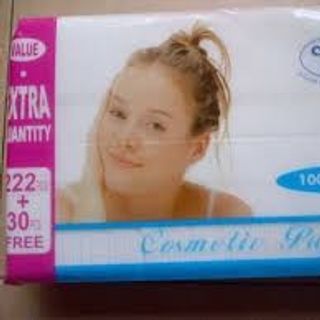 Bông tẩy trang beauty eva hàn quốc