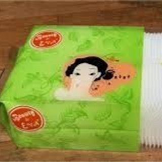 Bông tẩy trang beauty eva hàn quốc