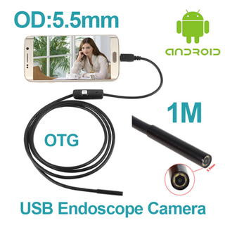 Camera nội soi android 5mm