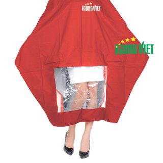 Áo mưa cánh dơi siêu nhẹ