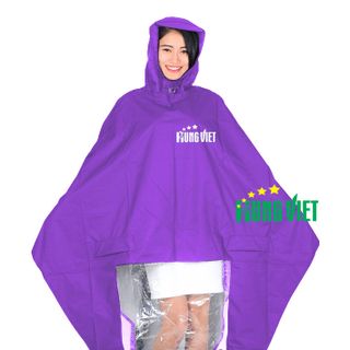 Áo mưa cánh dơi siêu nhẹ