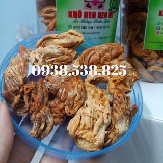 Khô gà cay cục giòn to giá sỉ