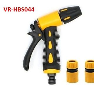 Sỉ bộ vòi xịt rửa xe tưới cây đa năng và cút nối vr-hbs044 giá sỉ