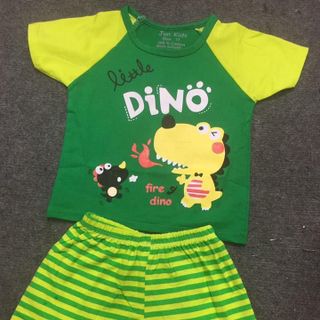 Sỉ bộ coton cho bé từ 10-25kg
