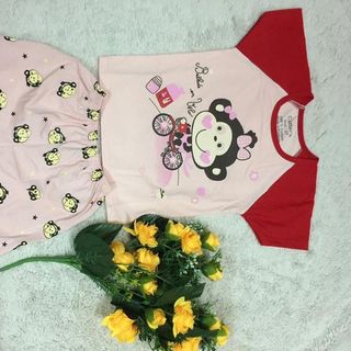 Sỉ bộ coton cho bé từ 10-25kg