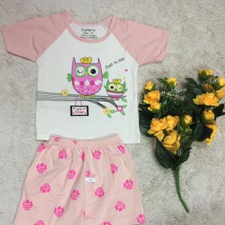 Sỉ bộ coton cho bé từ 10-25kg
