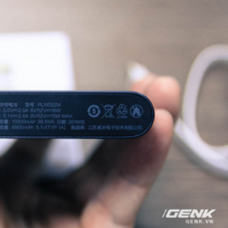 Pin dự phòng xiaomi gen2 10000mah