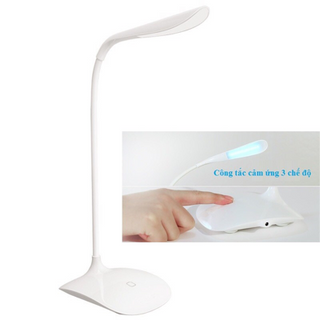 Đèn led làm việc siêu sáng công tắc cảm ứng chạm