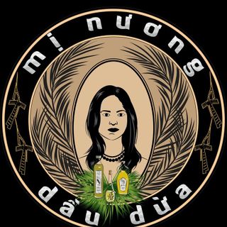 Dầu dừa mị nương