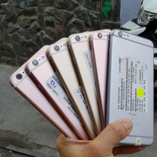 Iphone 6s plus quốc tế đủ màu