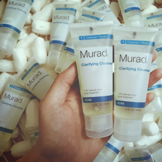 Sữa rửa mặt murad