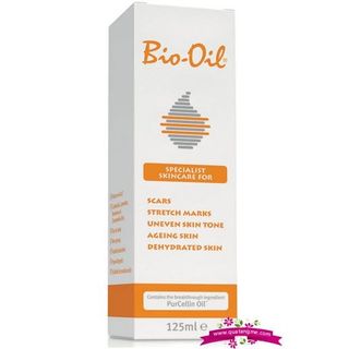 Tinh dầu chống rạn da làm mờ sẹo bio oil 125ml