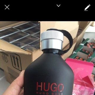 Nước hoa hugo cực thơm giá sỉ