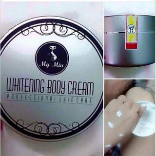 Kem body cốt dưỡng da toàn thân my miu