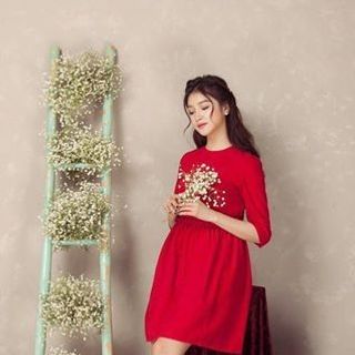 Đầm baby doll