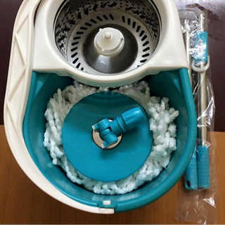 Chổi lau nhà lồng inox