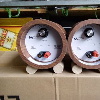Bộ 2 loa siêu tép at 5