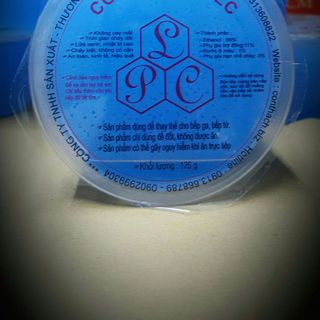 Cồn thạch plc