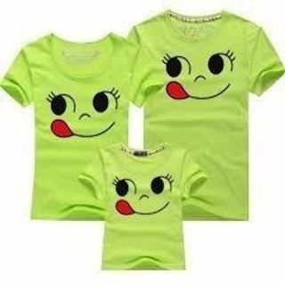 Áo gia đình mẫu mới giá chỉ từ 22k