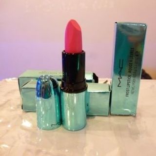 Son mac vỏ xanh bóng