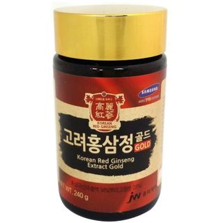Cao hồng sâm extract gold 6 năm tuổi hàn quốc