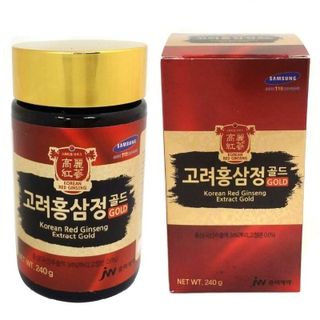 Cao hồng sâm extract gold 6 năm tuổi hàn quốc giá sỉ