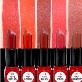 Son the skin botte lipstick